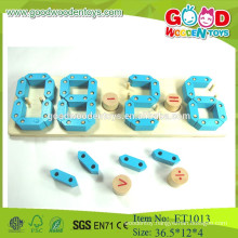 hight quality good price wooden math toys for kids